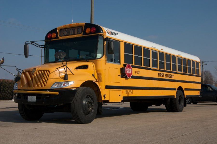 New Bus System for High School Students