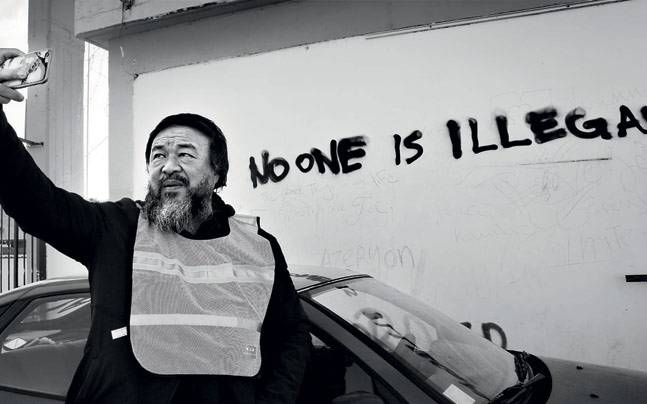 Ai+Weiwei%3A+An+activist%2C+artist%2C+or+both%3F