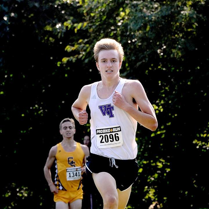 WT Cross Country Runs Over Competition at WPIAL and State Championships