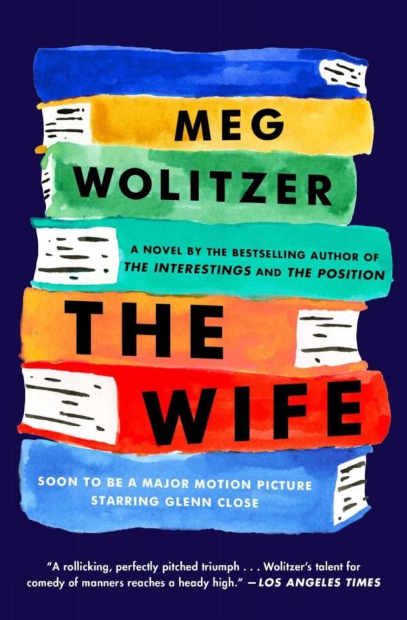 The+Wife+by+Meg+Wolitzer