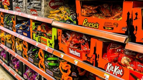 College Student Survival via Halloween Candy, A Report