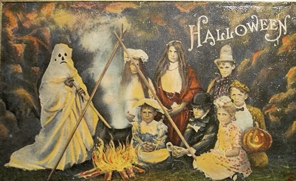 The History of the Halloween Holiday