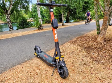 The sudden influx of electric scooters are a boon in many ways, but a menace in others