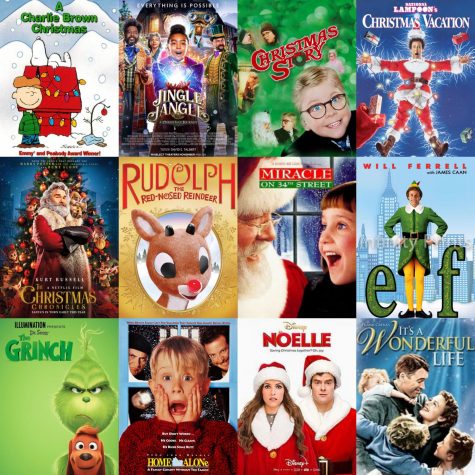 WTs Favorite Christmas Movies