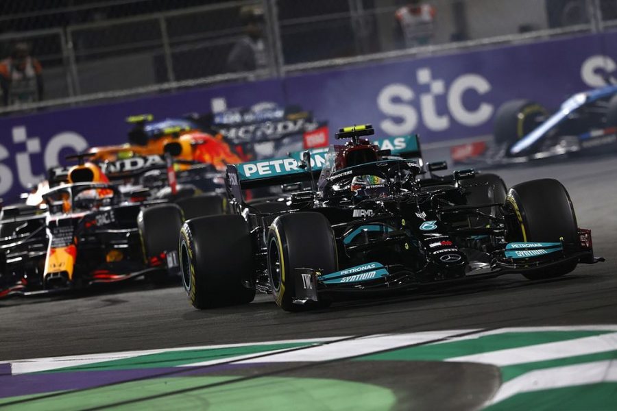 Students Weigh In on F1s Saudi Arabian GP Controversy