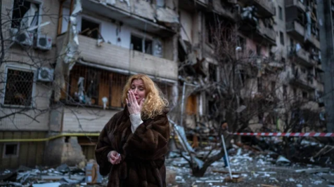 The burden of the conflict has been shouldered by everyday citizens in Ukraine