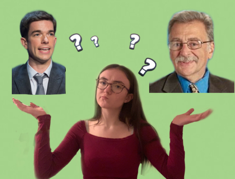 WT Students Struggle to Differentiate Comedian, John Mulaney, And Musician & Upper School Teacher, John Maione