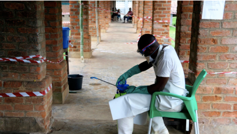 Ebola Outbreak Uncovered in Congolese Province
