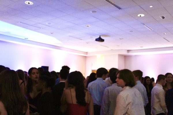 Digital Cameras, Charcuterie Boards, and Mosh Pits: Semi-Formal Highlights