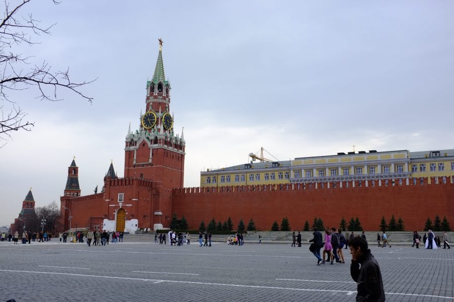 Neglecting Russia: How Dr. Andy Has Not Mentioned Russia Once This Year