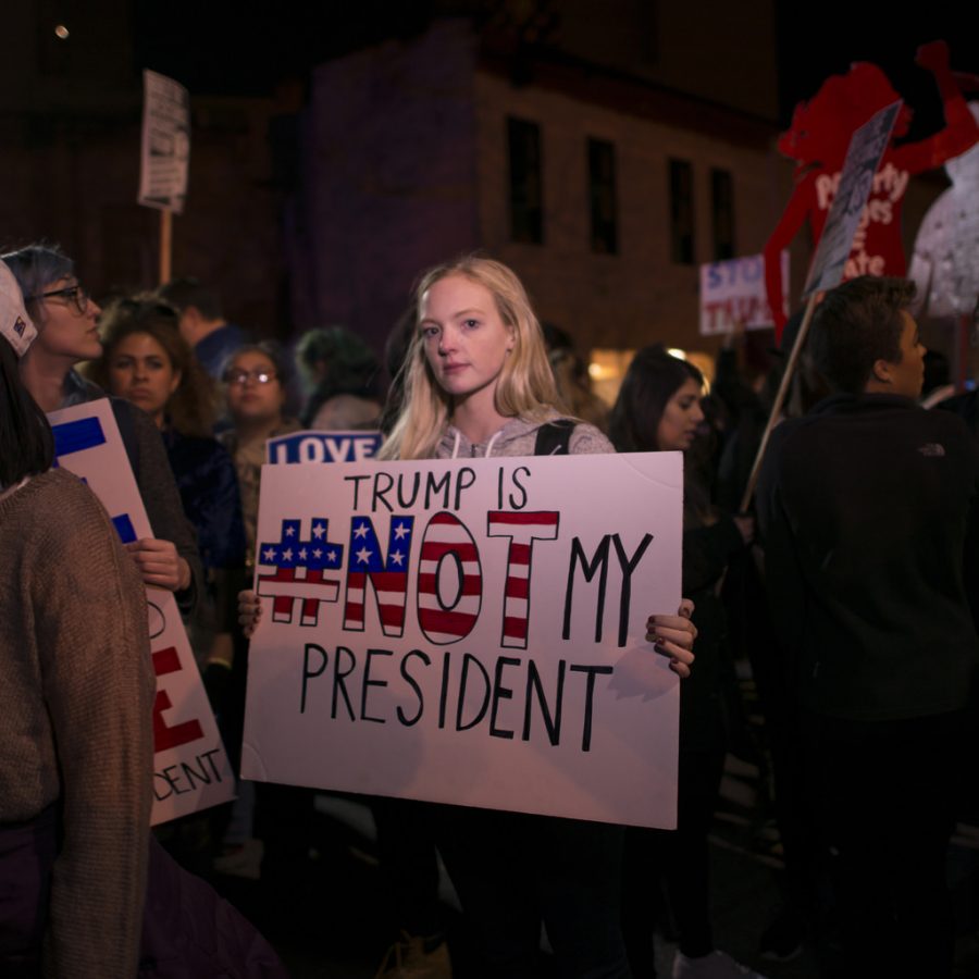 Pittsburgh Enveloped in National Protest