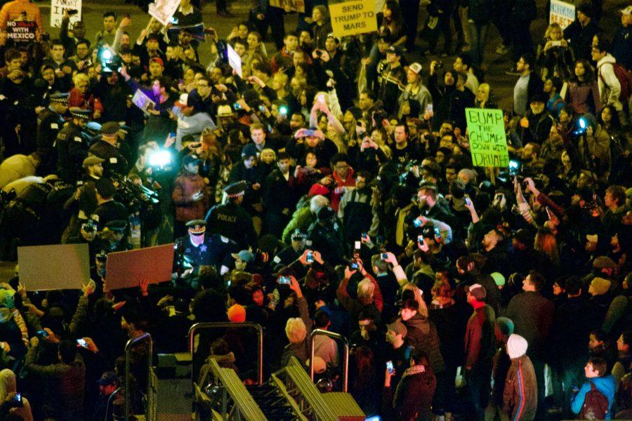 The Grief and Hatred of a Divided Nation