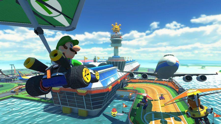 Classcapades: Mario Kart Wii