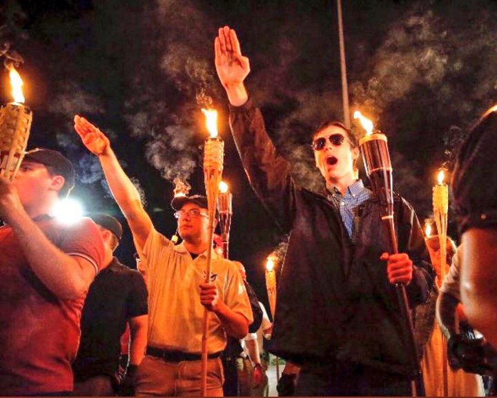 Rising White Supremacy in America