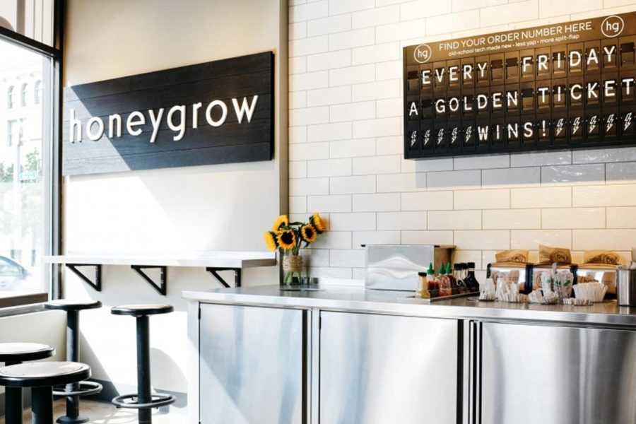 honeygrow by Everybody Craves