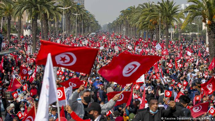 Tunisian Democracy