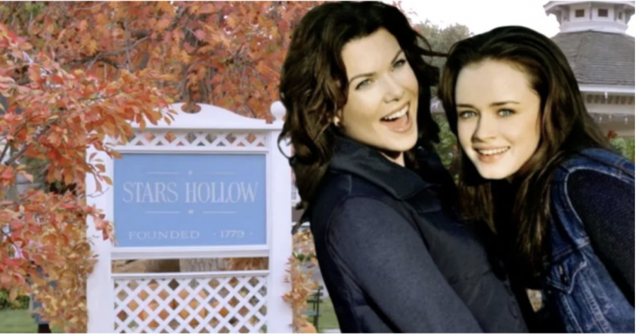 The Unlikely Success of Gilmore Girls