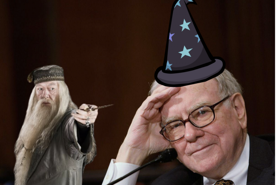 Investing Isn't Magic (or Is It?)