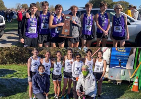 Boys Take 2nd, Girls 9th at States XC Meet