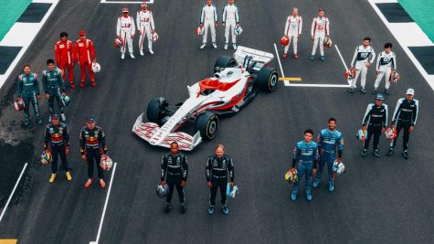 With a new set of regulations, these cars look much different than the ones of old