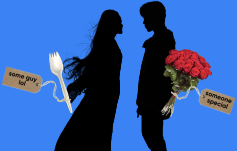 Did They Have A Crush On You Or Were You Just Their Spork Target?