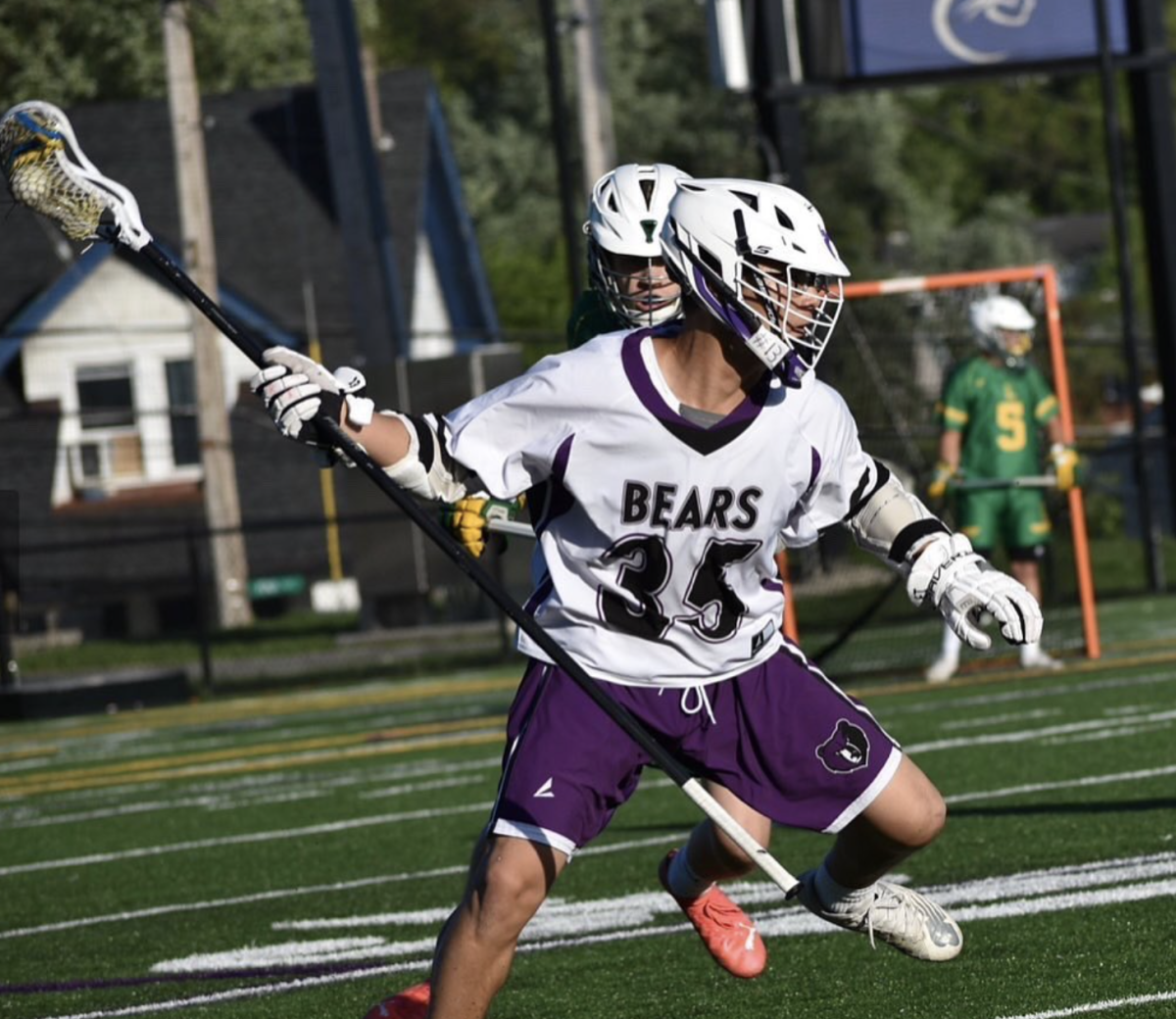 Boys' Lacrosse 2024 Season Recap