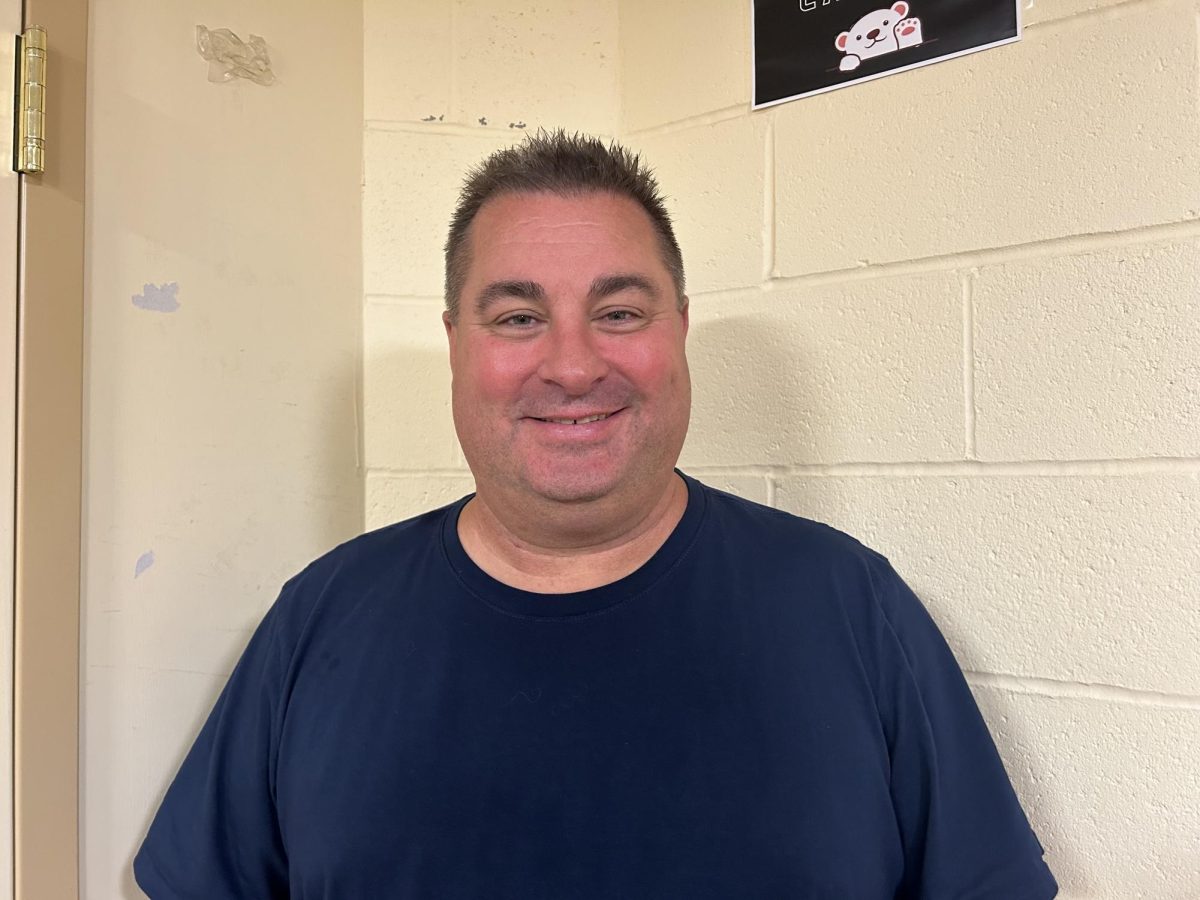 Meet Our New Athletic Director, Mr. John Rosa