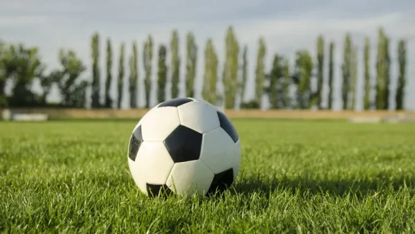 Soccer in Suits