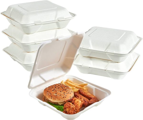 The Downfall of To-Go Containers