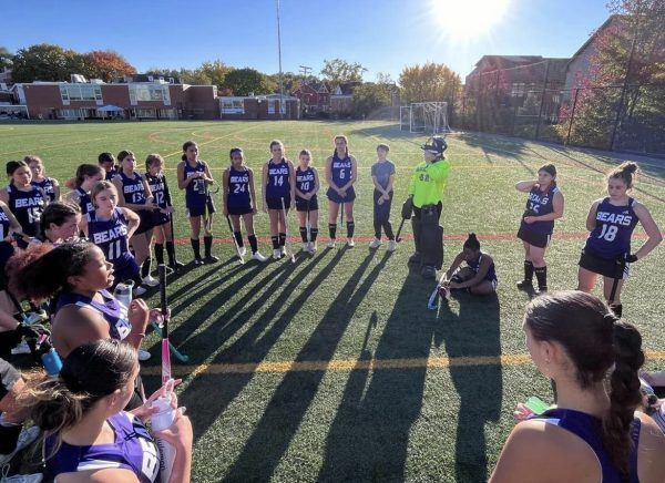 The Successes of the 2024 Field Hockey Season