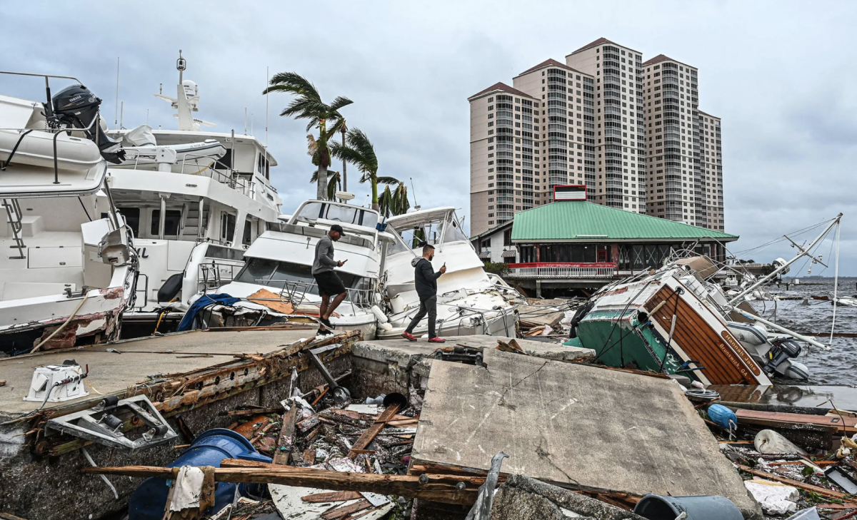 Hurricane Season: The Real Impact