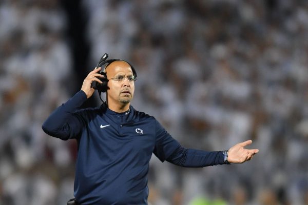 James Franklin is No Longer the Answer for the Nittany Lions