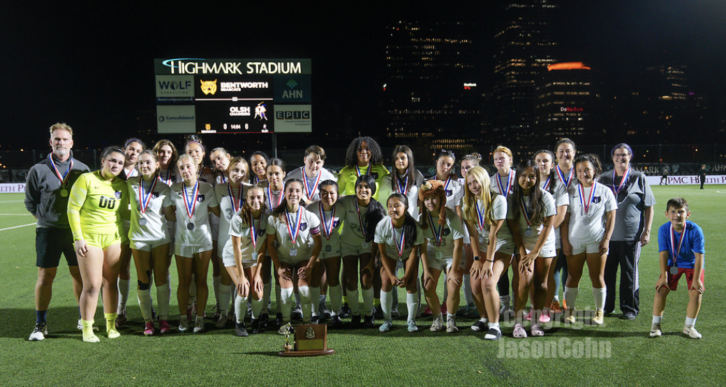 A Record-Setting Girls Soccer Season