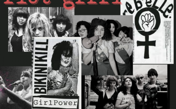 Riot Grrrl: Then and Now