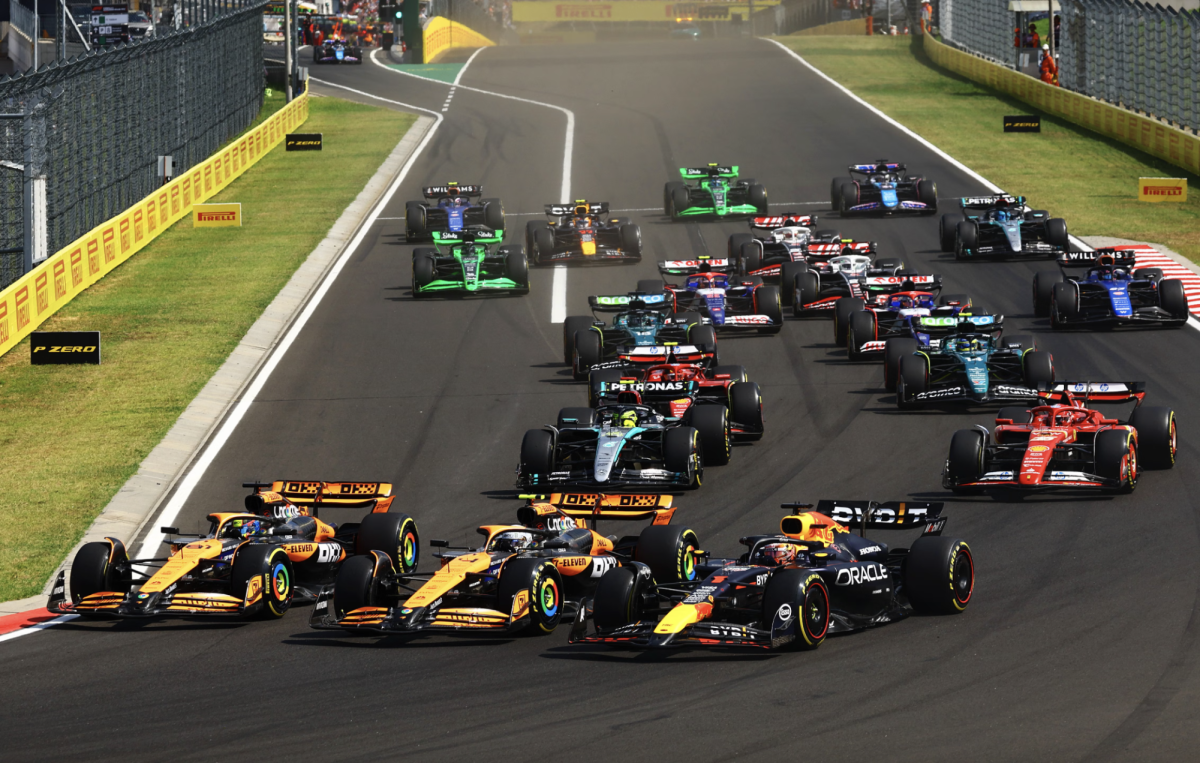 Why You Should Watch the 2025 Formula 1 Season