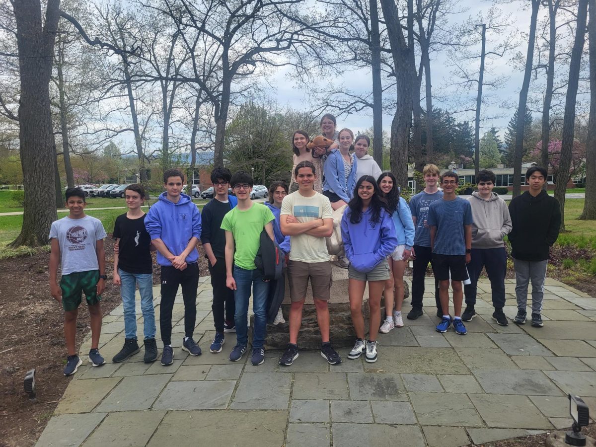 WT Competes at Science Olympiad States