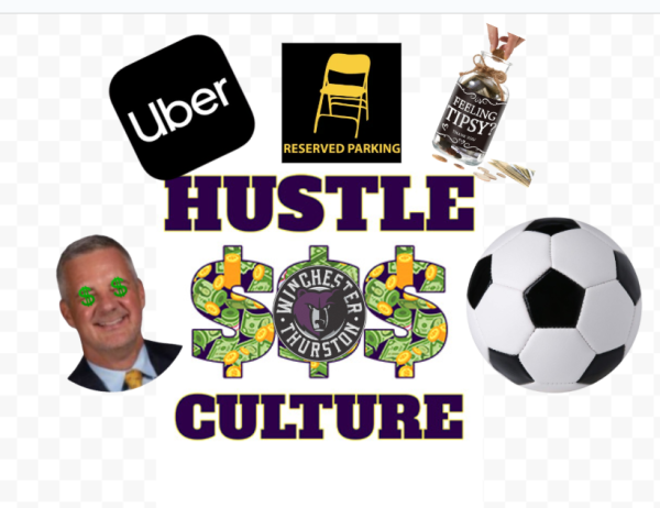 HUSTLE CULTURE: Saving WT From Bankruptcy