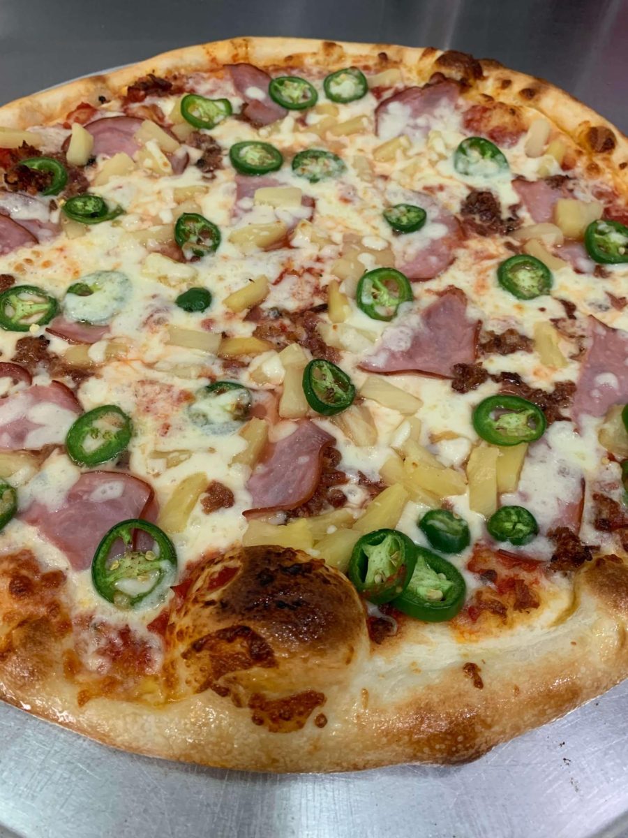 Regent Square's Hottest Pizzeria