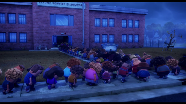 A Note on the New Hallway: A New Disciplinary Proposal