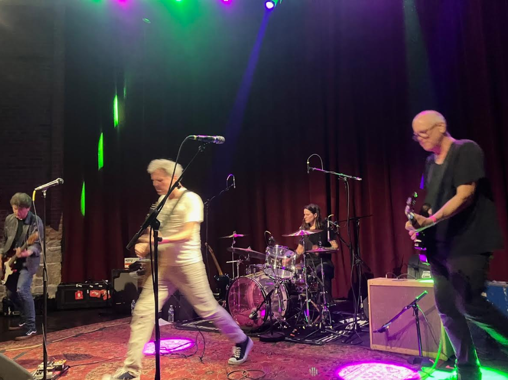 Superchunk at Thunderbird