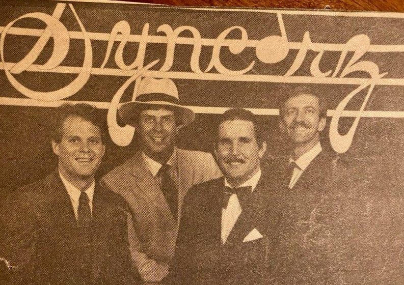 Sync-rz, initially published in the Blairsville Dispatch.