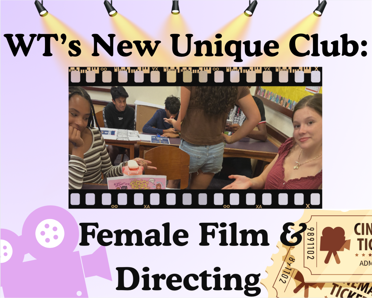 New Perspectives: Female Film & Directing Club