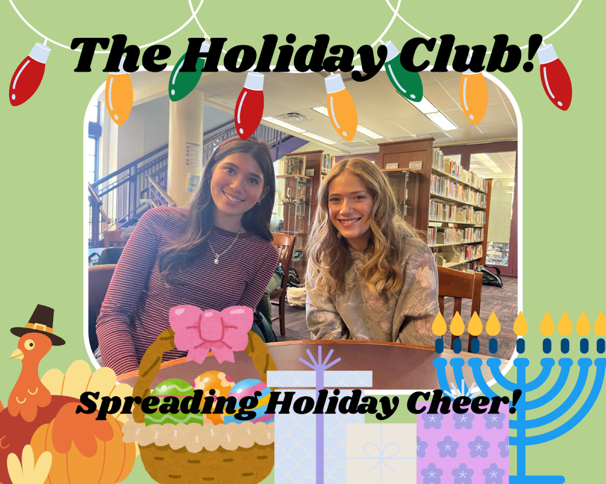 Club Spotlight: Holiday Club