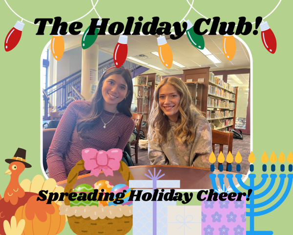 Club Spotlight: Holiday Club