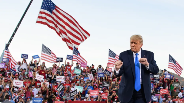 Trump's First Year Back in Office: 5 Most Consequential Actions Taken
