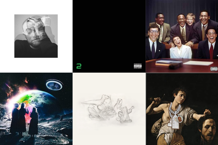 Best Albums of 2020s So Far
