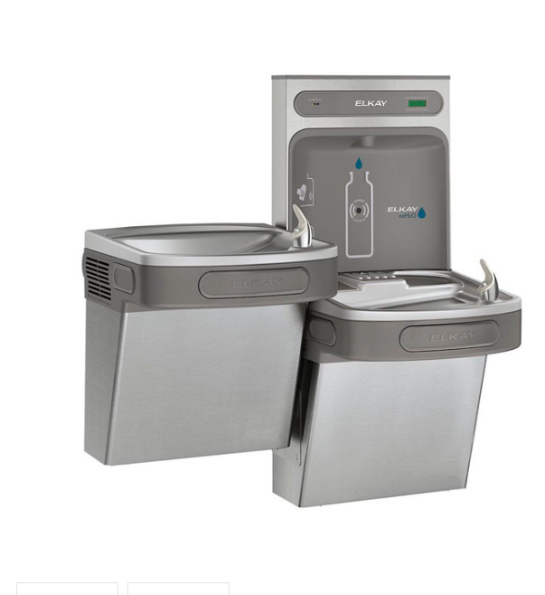 Ranking Water Fountains at WT