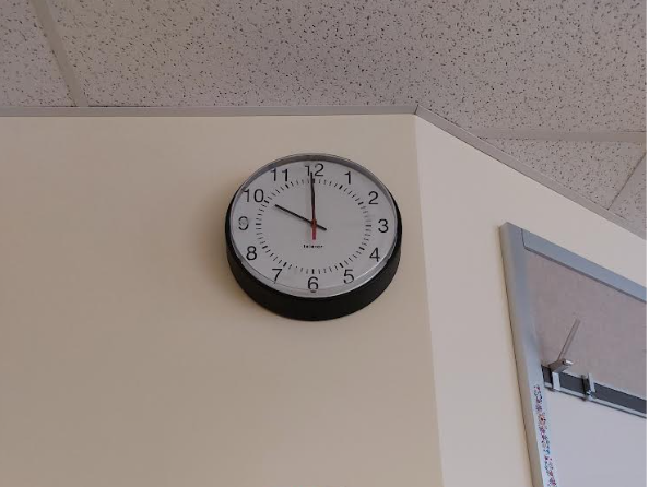 Room 209 Resumes Ticking