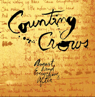 Counting Counting Crows
