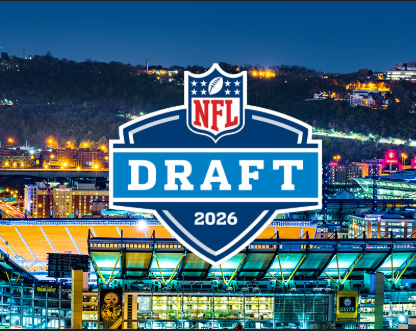 Celebrity Spottings at the NFL Draft